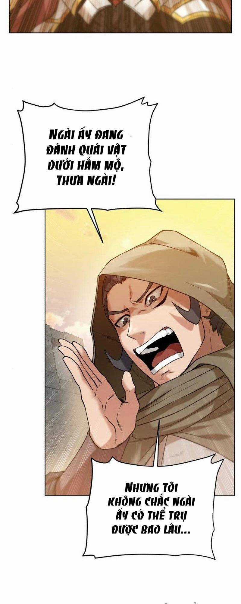 Cổ Vật Trong Hầm Tối Chapter 76 trang 43