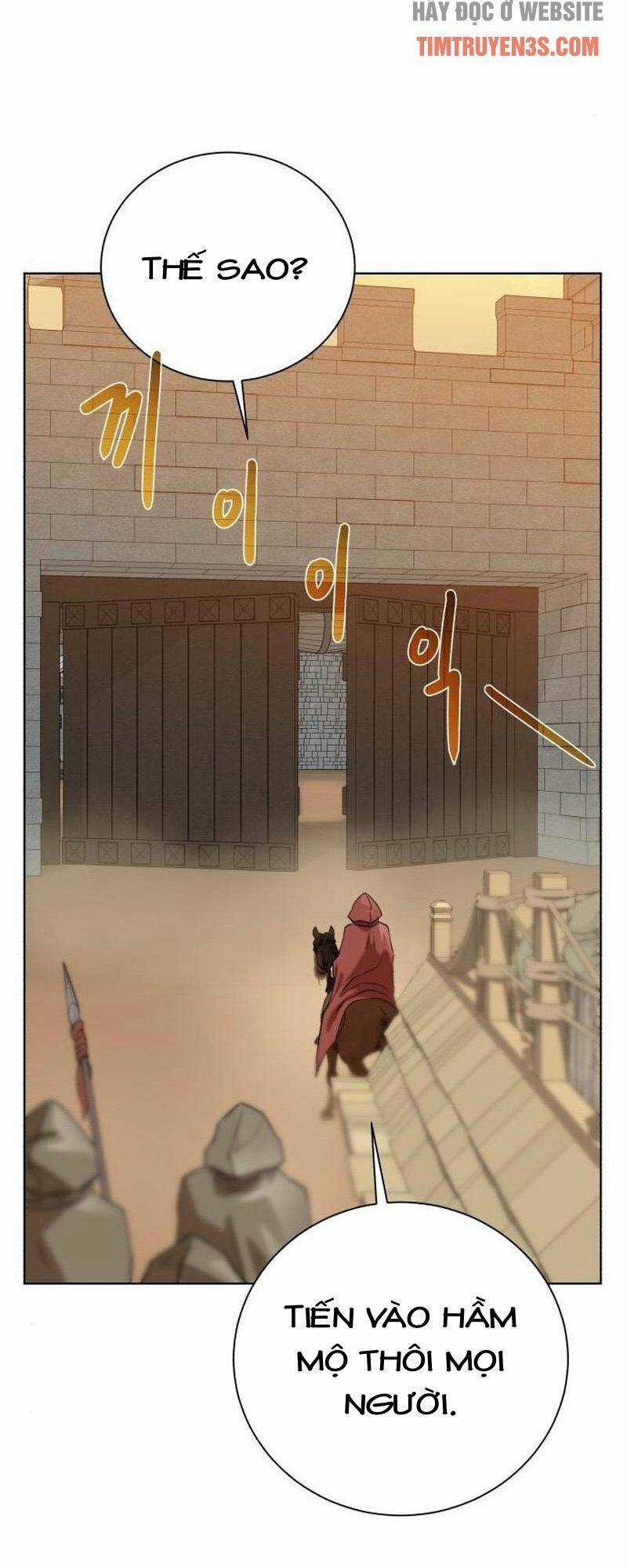 Cổ Vật Trong Hầm Tối Chapter 76 trang 44