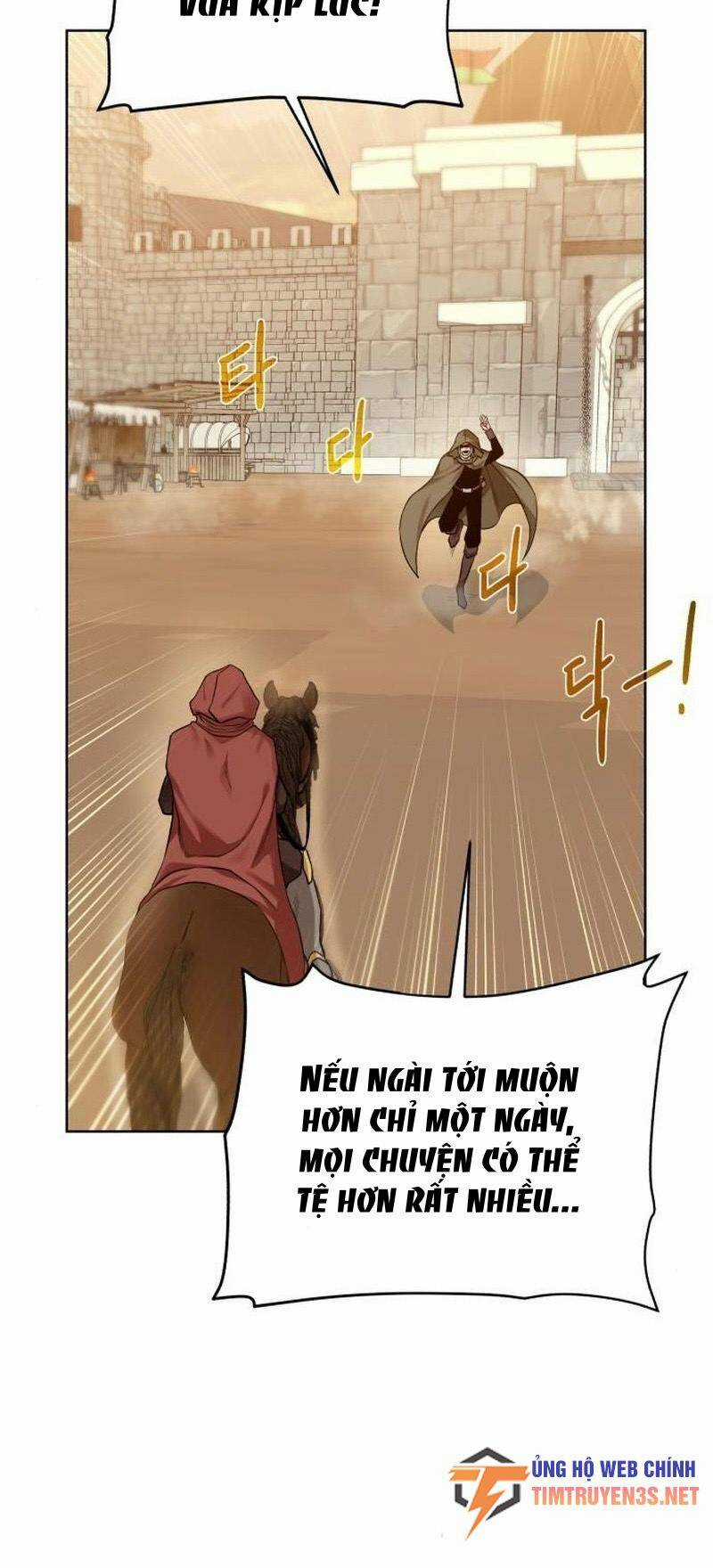 Cổ Vật Trong Hầm Tối Chapter 76 trang 46