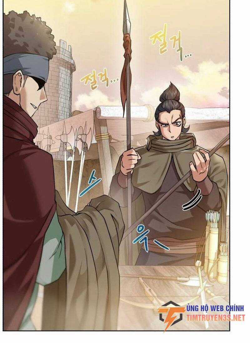 Cổ Vật Trong Hầm Tối Chapter 76 trang 5