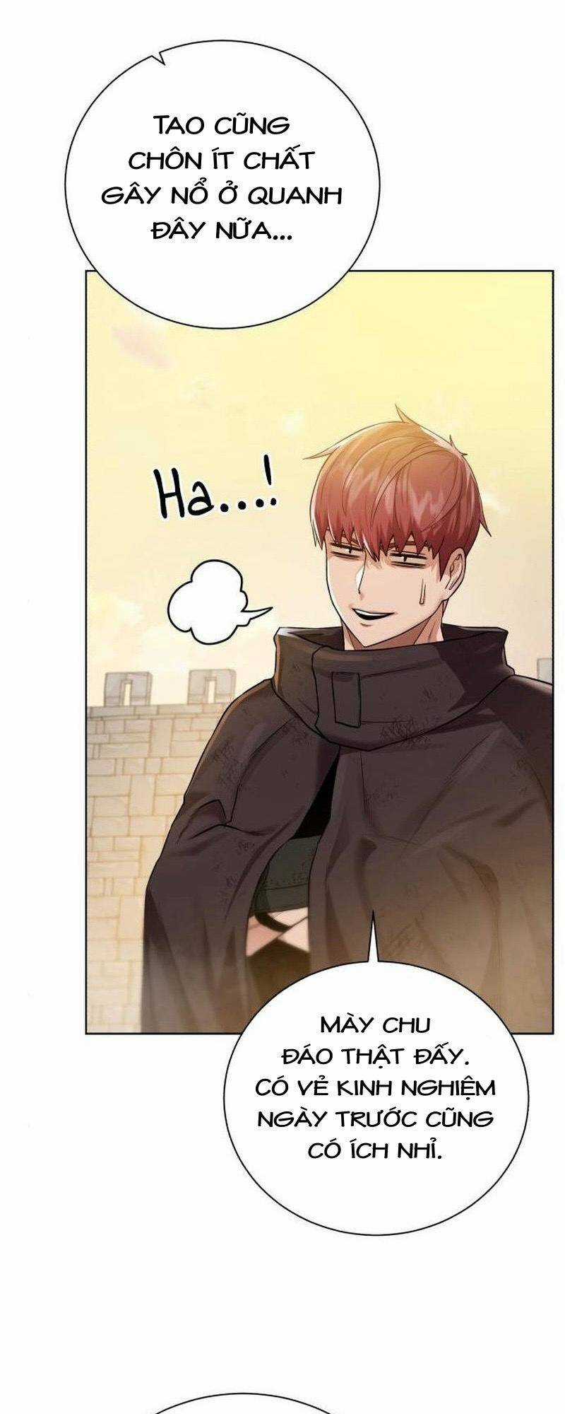 Cổ Vật Trong Hầm Tối Chapter 76 trang 6