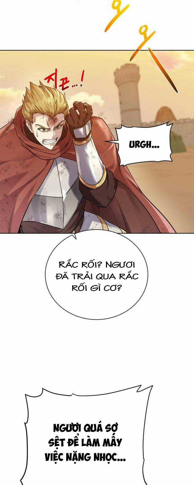 Cổ Vật Trong Hầm Tối Chapter 77 trang 11
