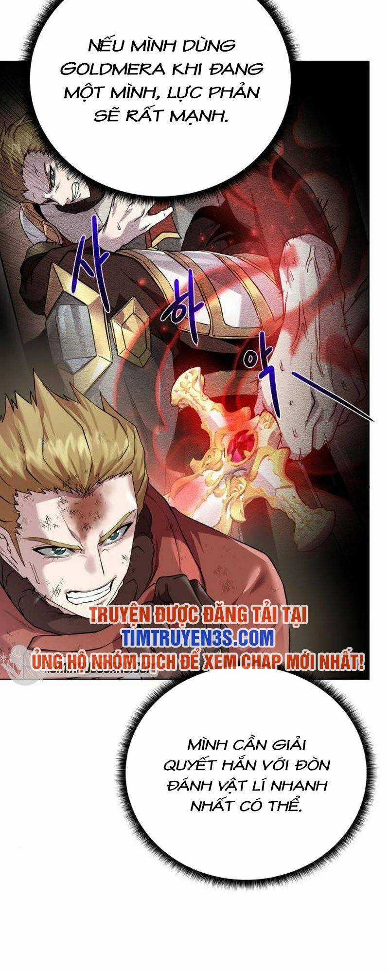 Cổ Vật Trong Hầm Tối Chapter 77 trang 13