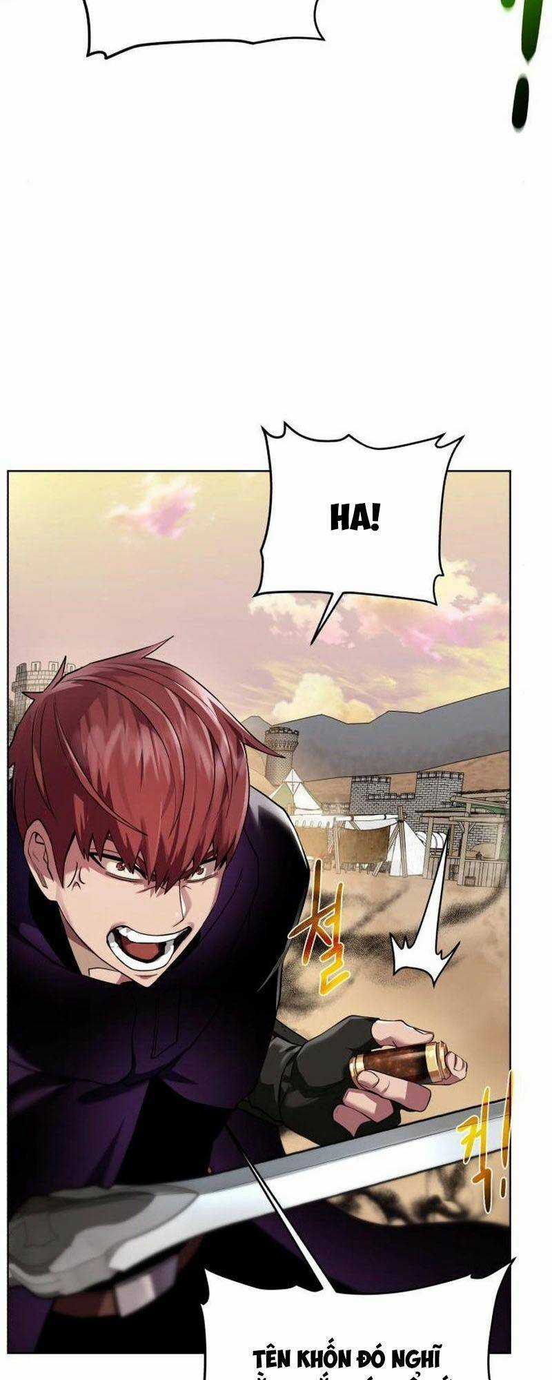 Cổ Vật Trong Hầm Tối Chapter 77 trang 21