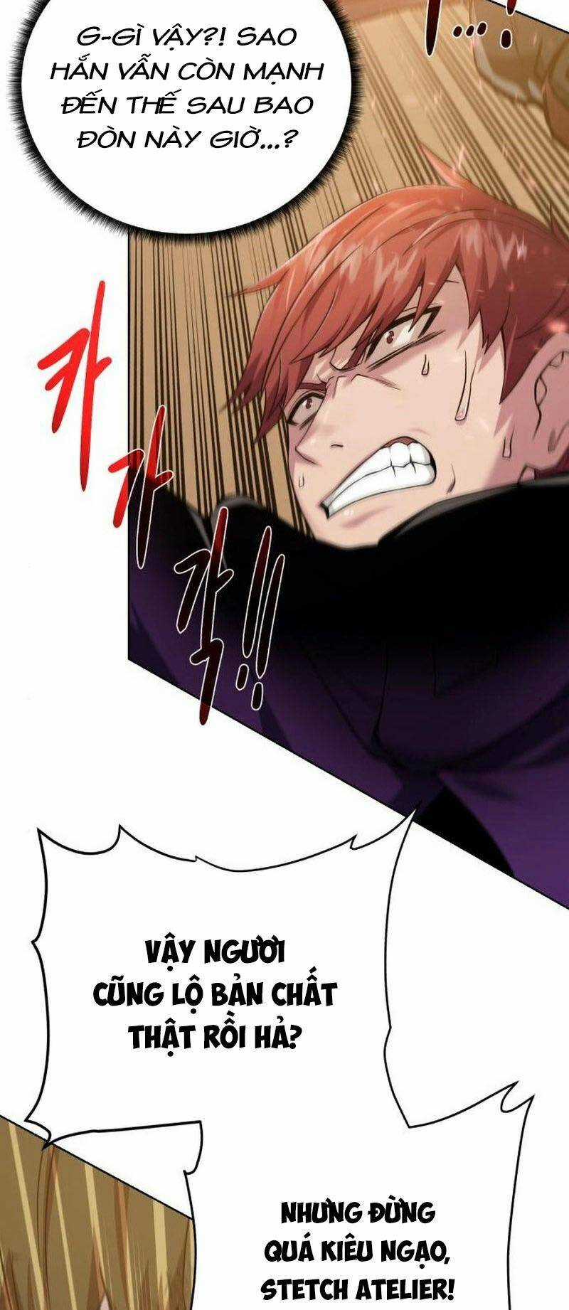 Cổ Vật Trong Hầm Tối Chapter 77 trang 26