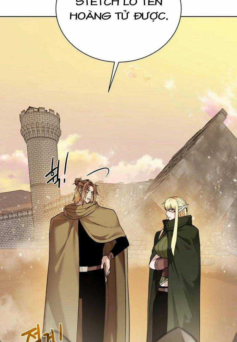 Cổ Vật Trong Hầm Tối Chapter 77 trang 8