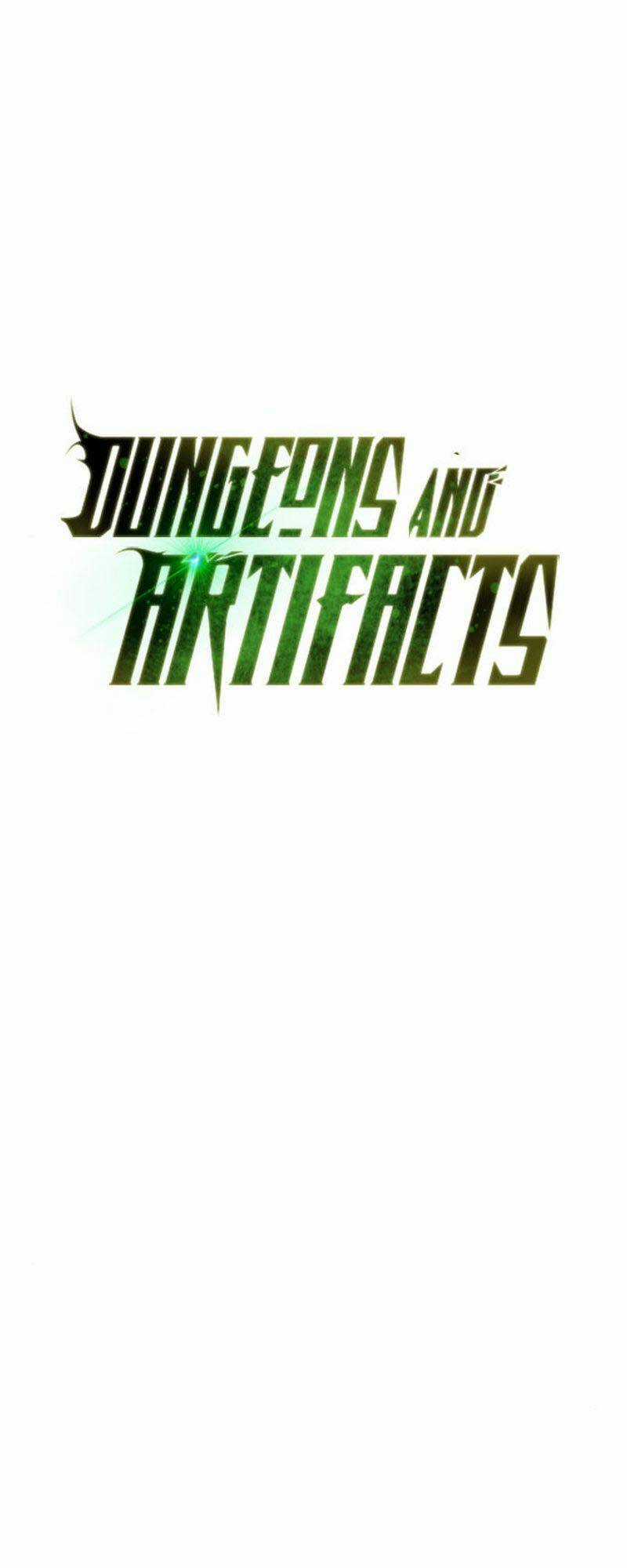 Cổ Vật Trong Hầm Tối Chapter 78 trang 20