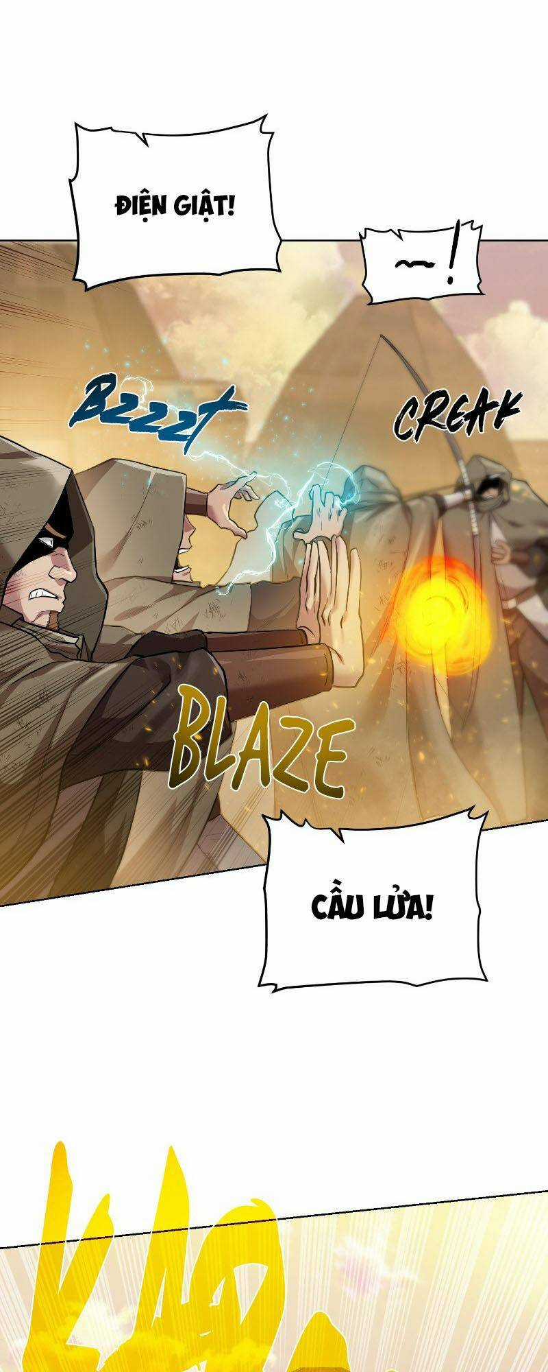 Cổ Vật Trong Hầm Tối Chapter 78 trang 23