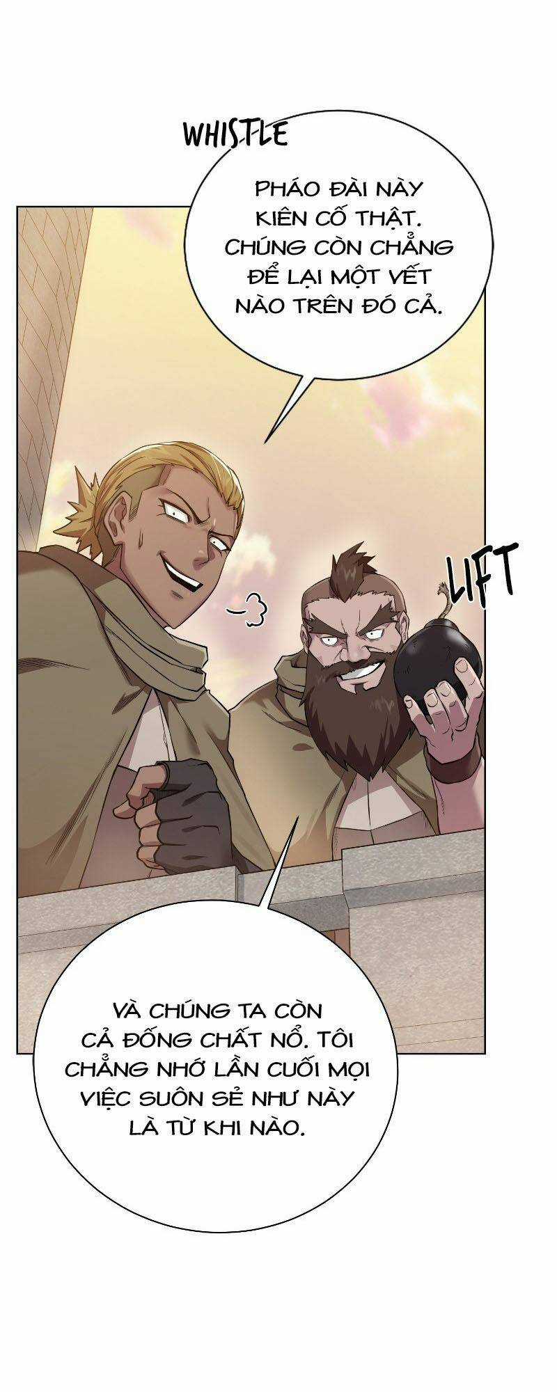 Cổ Vật Trong Hầm Tối Chapter 78 trang 25