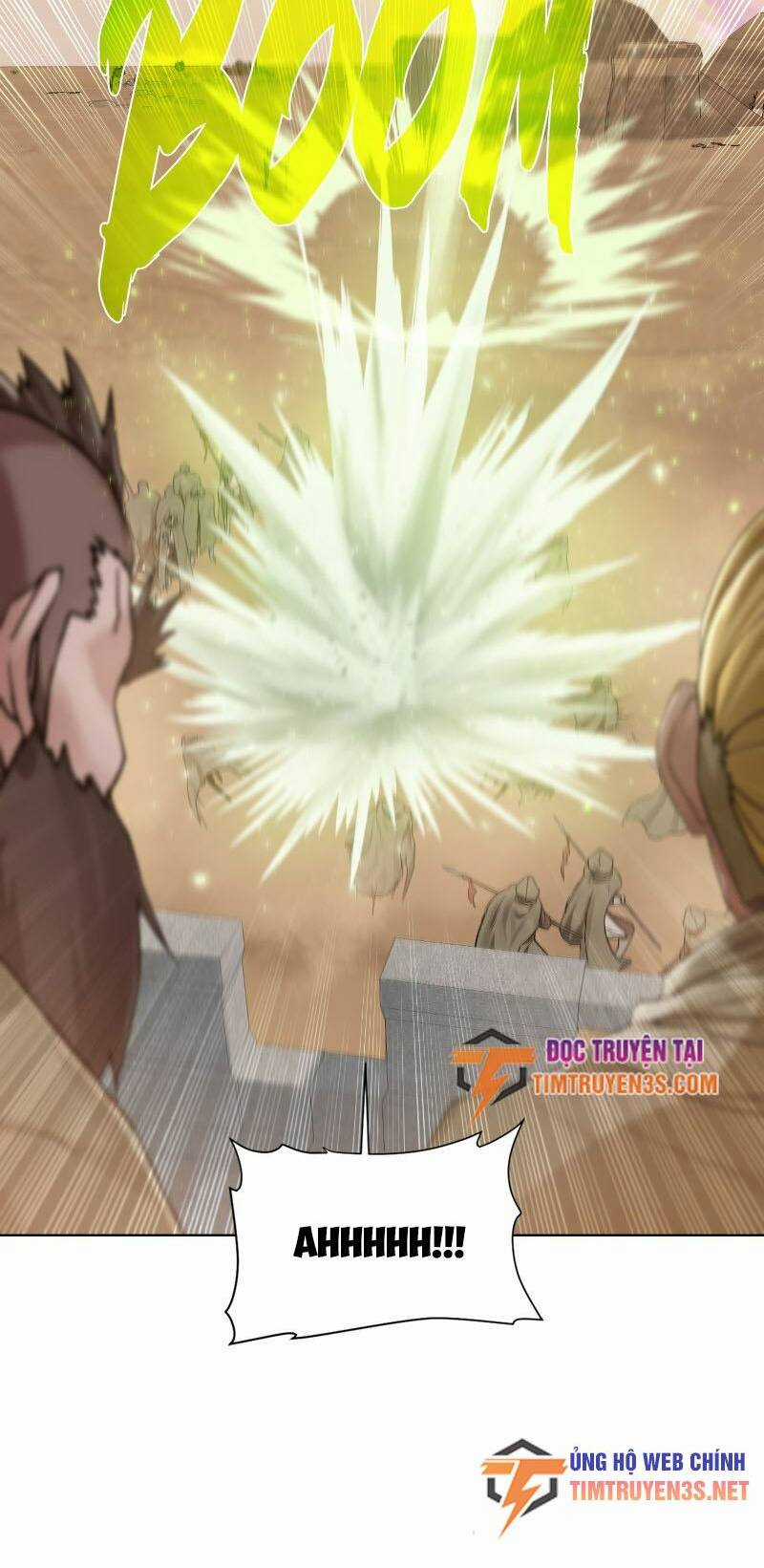 Cổ Vật Trong Hầm Tối Chapter 78 trang 27