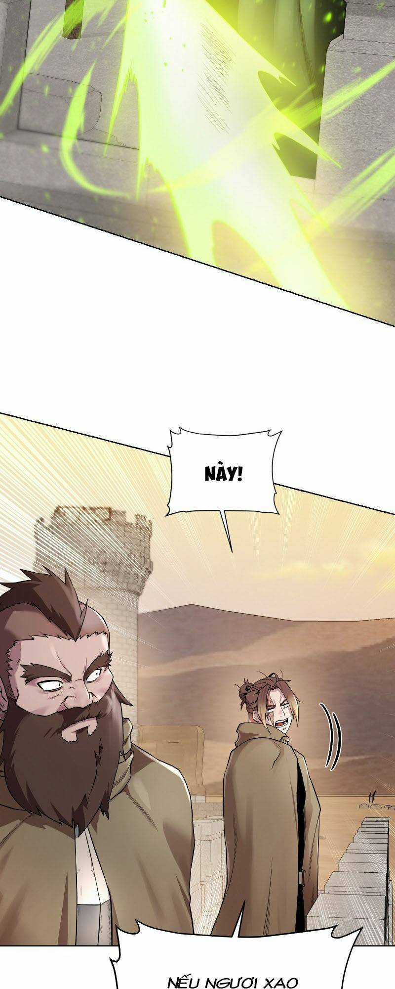 Cổ Vật Trong Hầm Tối Chapter 78 trang 30