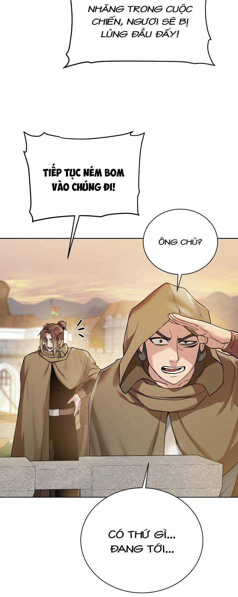 Cổ Vật Trong Hầm Tối Chapter 78 trang 31