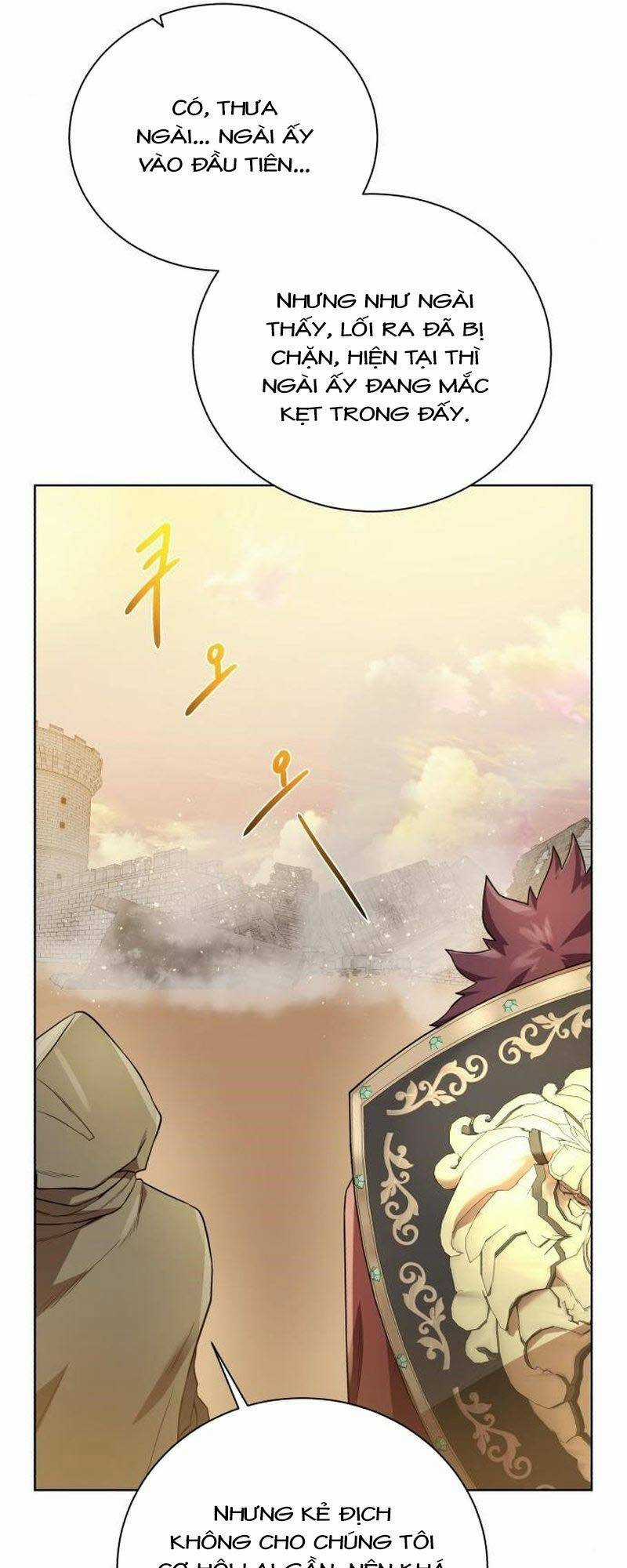 Cổ Vật Trong Hầm Tối Chapter 78 trang 44