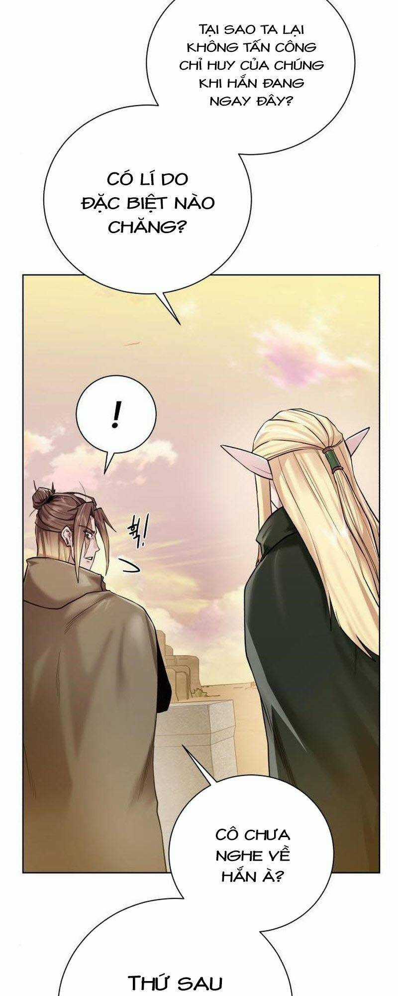 Cổ Vật Trong Hầm Tối Chapter 78 trang 50