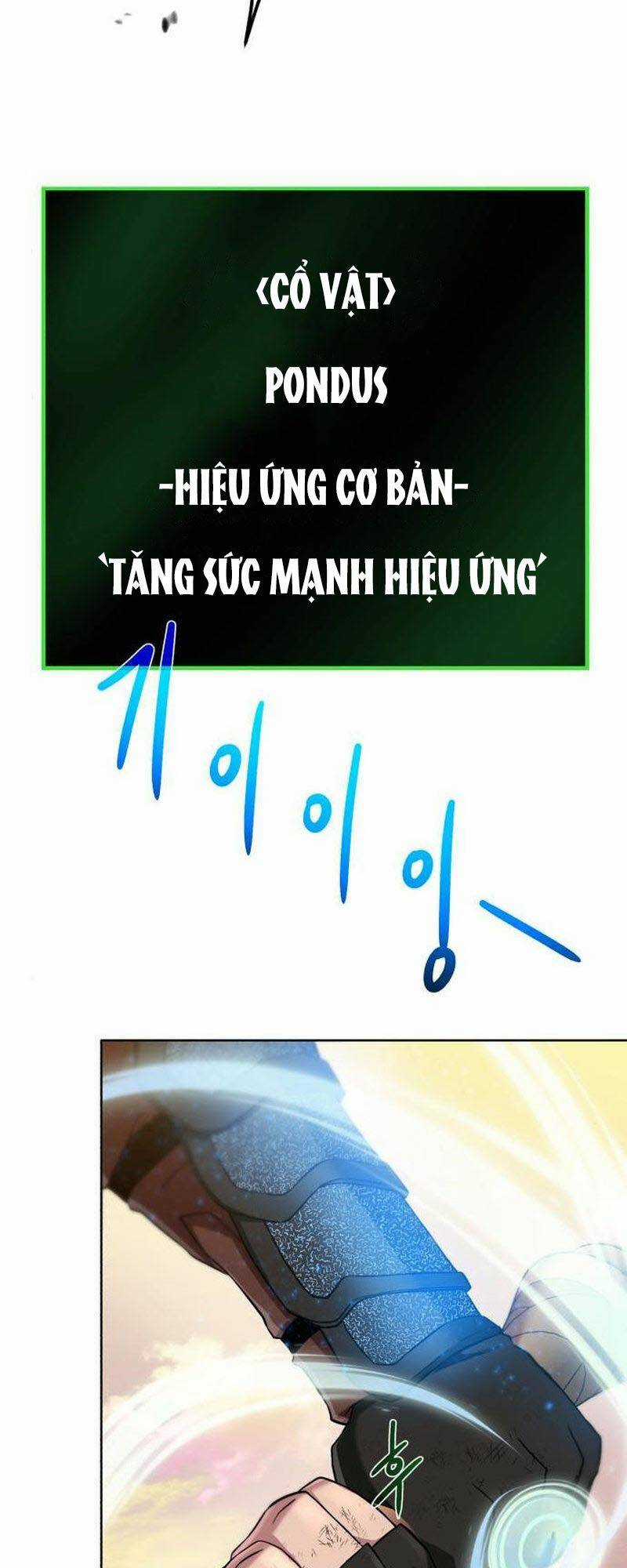 Cổ Vật Trong Hầm Tối Chapter 78 trang 8