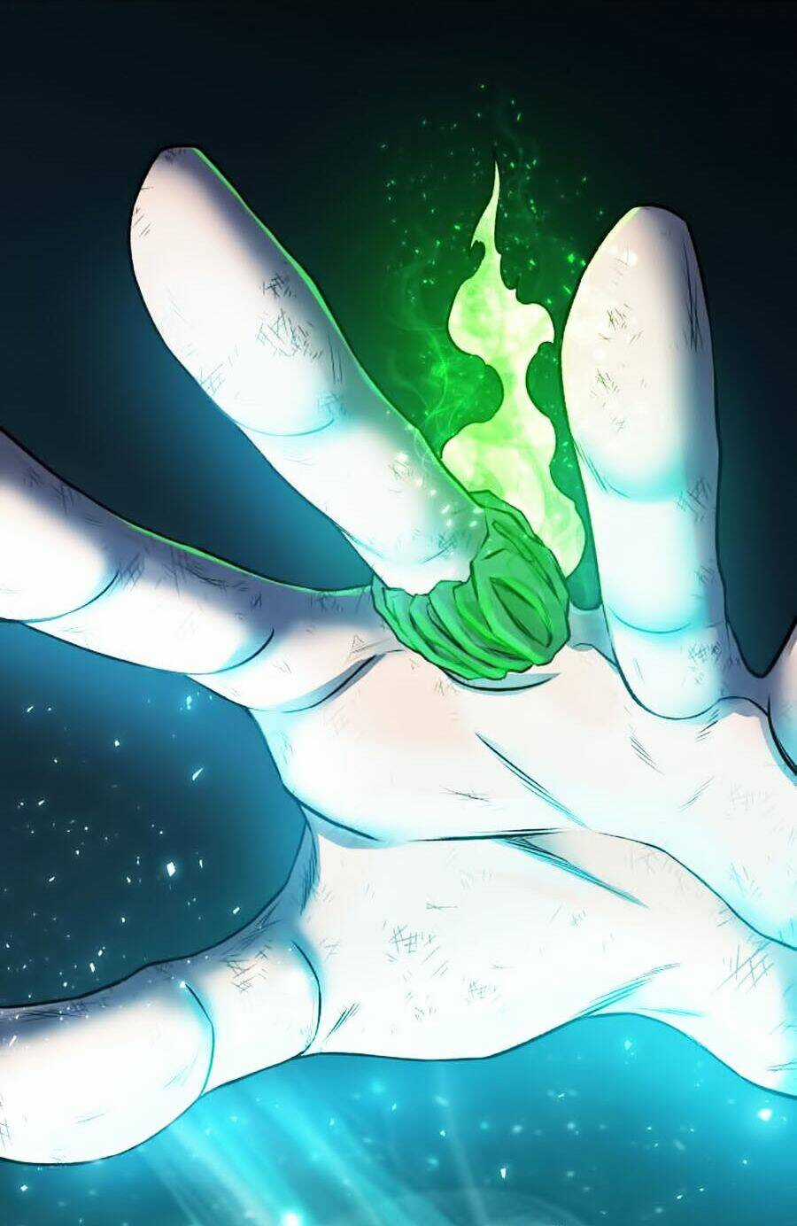 Cổ Vật Trong Hầm Tối Chapter 8 trang 57