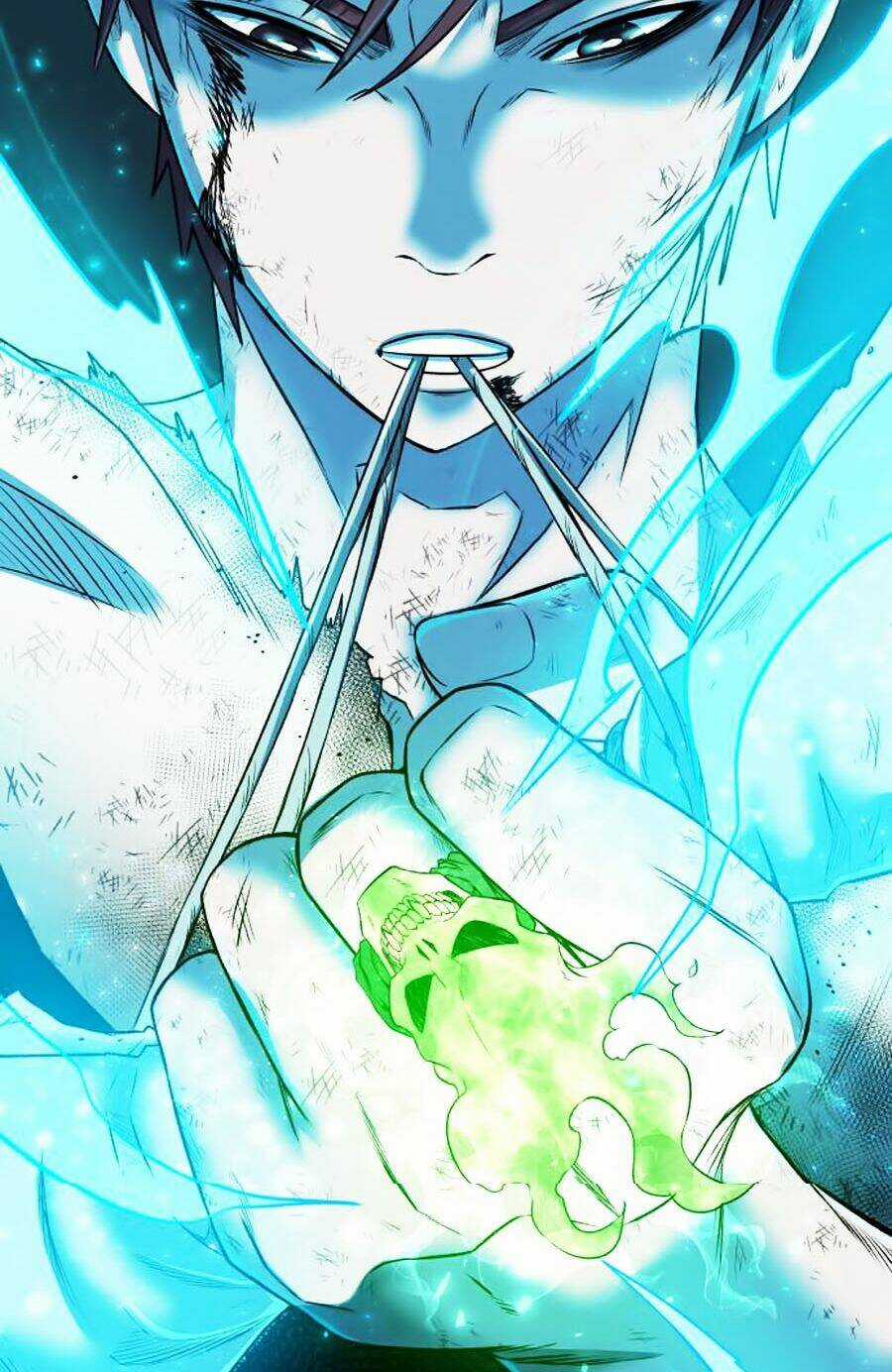 Cổ Vật Trong Hầm Tối Chapter 8 trang 63