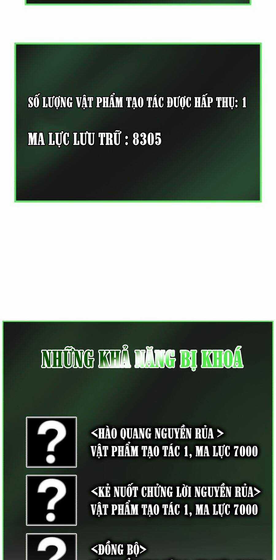 Cổ Vật Trong Hầm Tối Chapter 8 trang 81