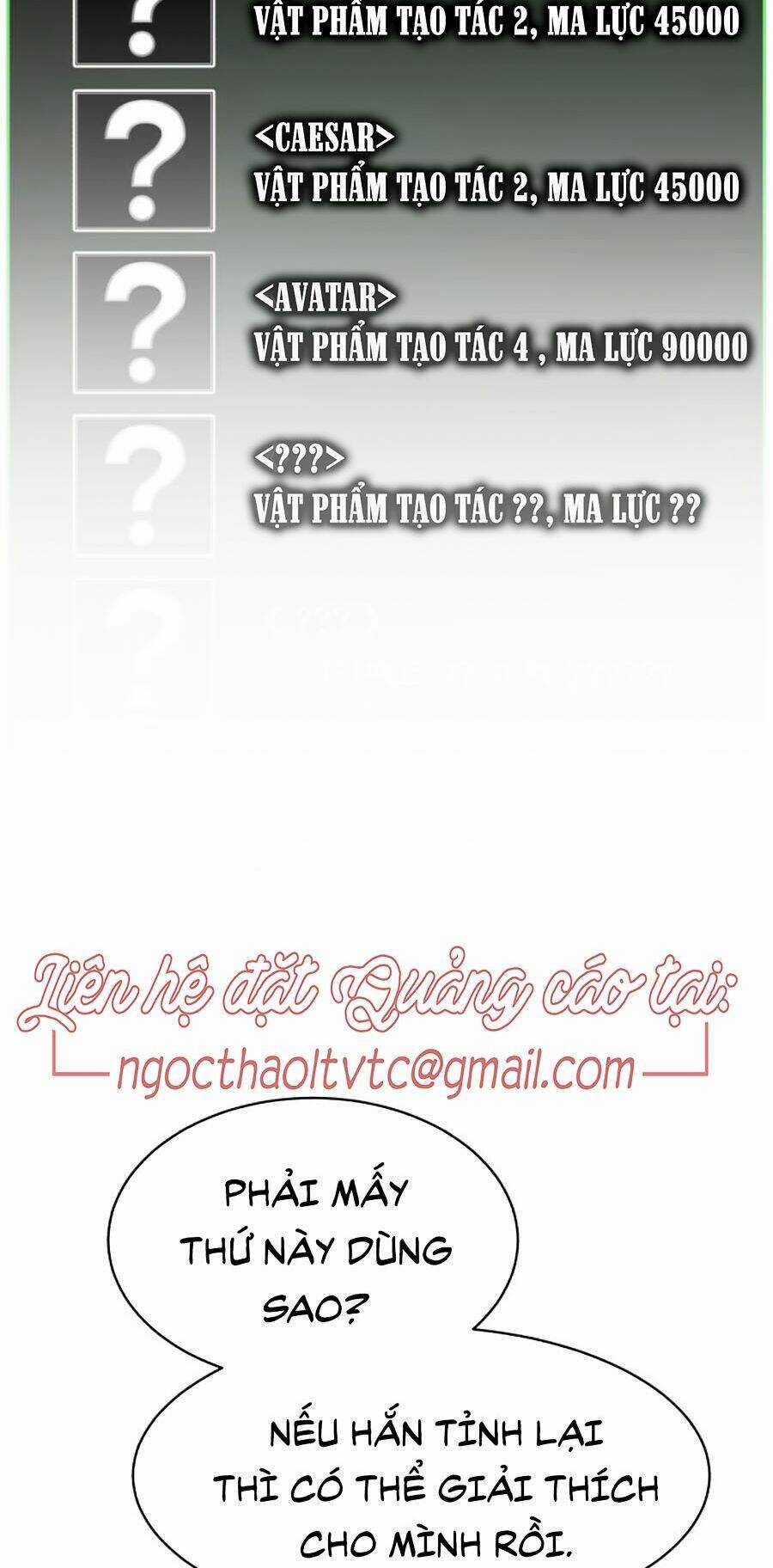 Cổ Vật Trong Hầm Tối Chapter 8 trang 82