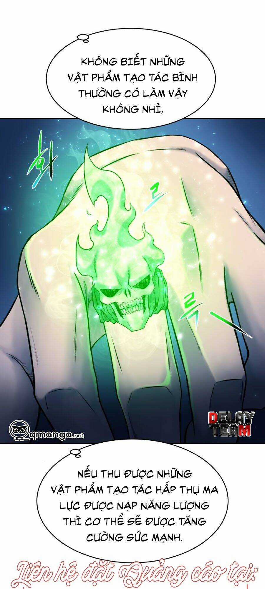 Cổ Vật Trong Hầm Tối Chapter 8 trang 84