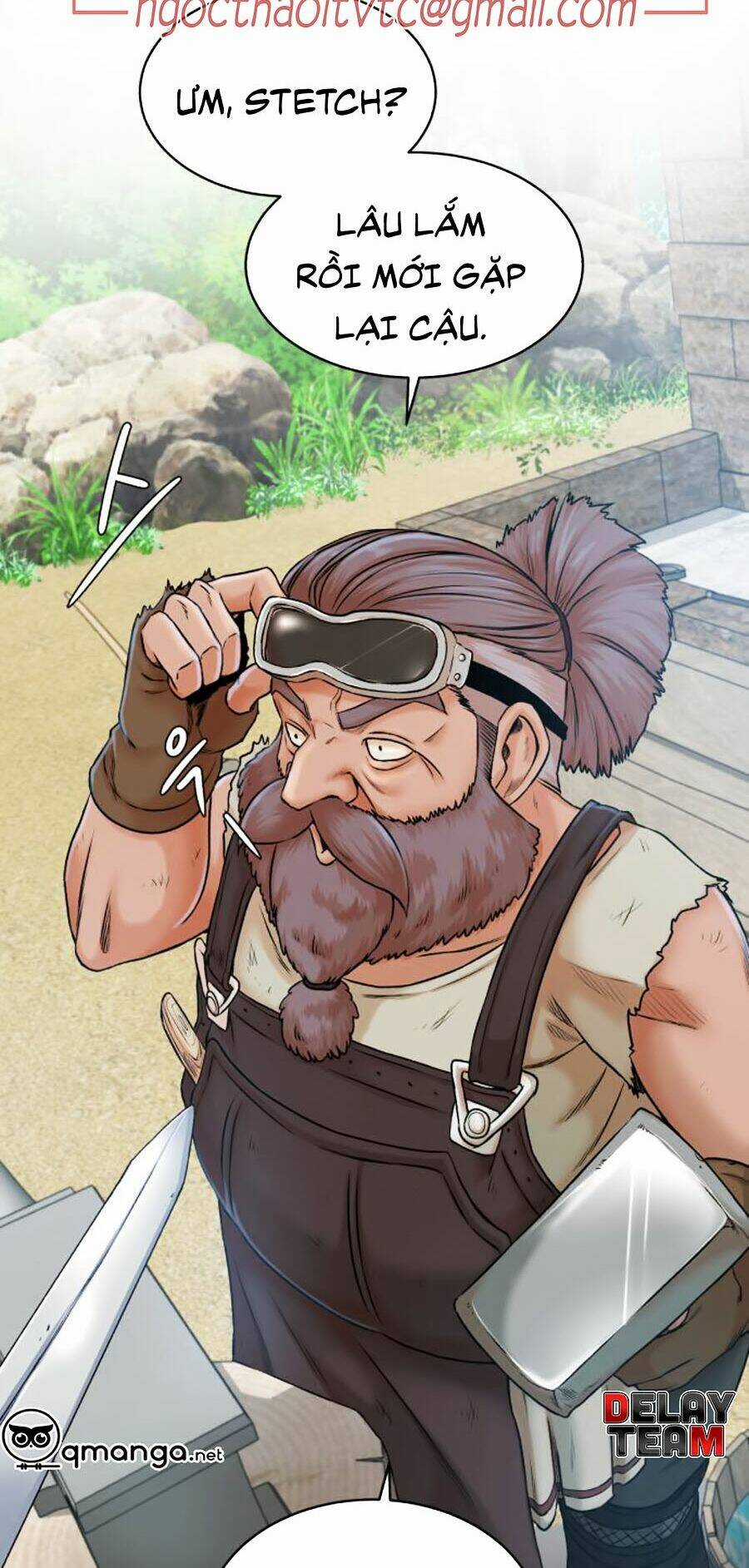 Cổ Vật Trong Hầm Tối Chapter 8 trang 91