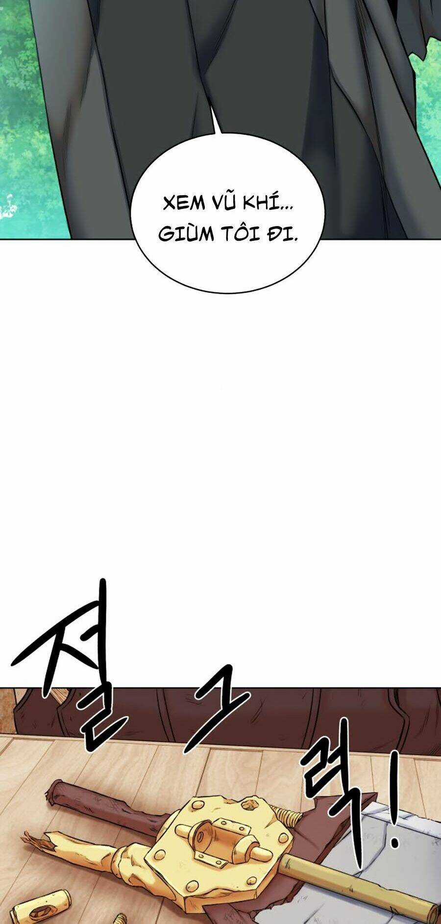 Cổ Vật Trong Hầm Tối Chapter 8 trang 93