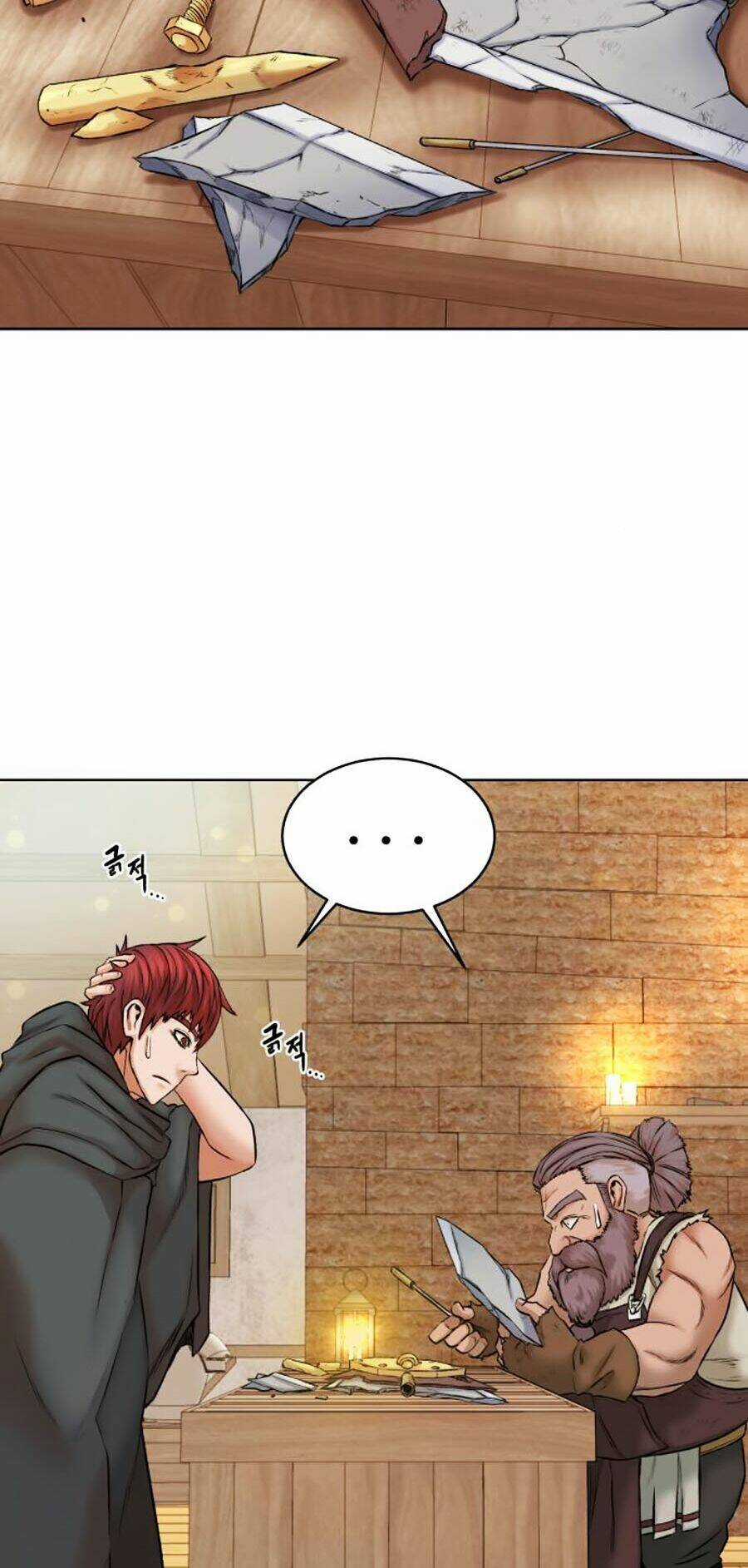 Cổ Vật Trong Hầm Tối Chapter 8 trang 94