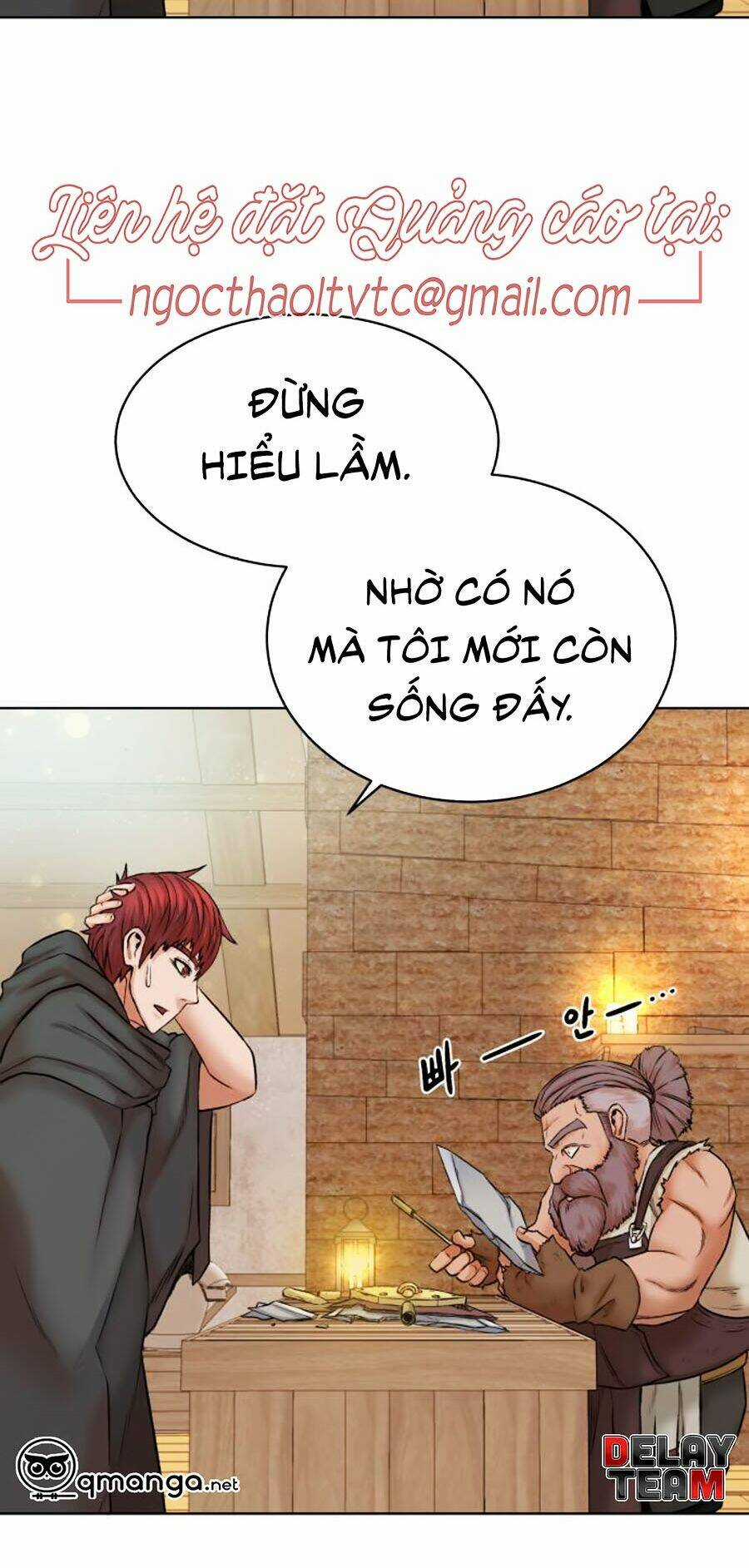 Cổ Vật Trong Hầm Tối Chapter 8 trang 95