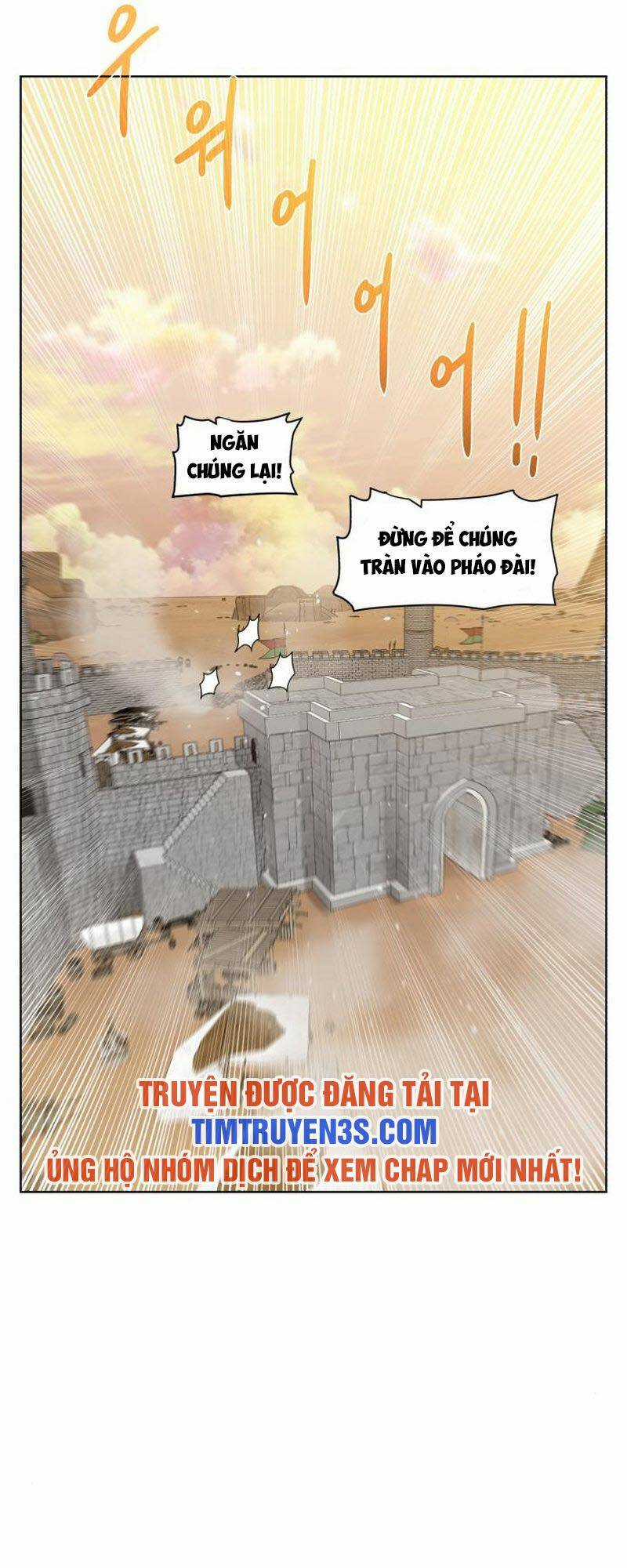 Cổ Vật Trong Hầm Tối Chapter 80 trang 17