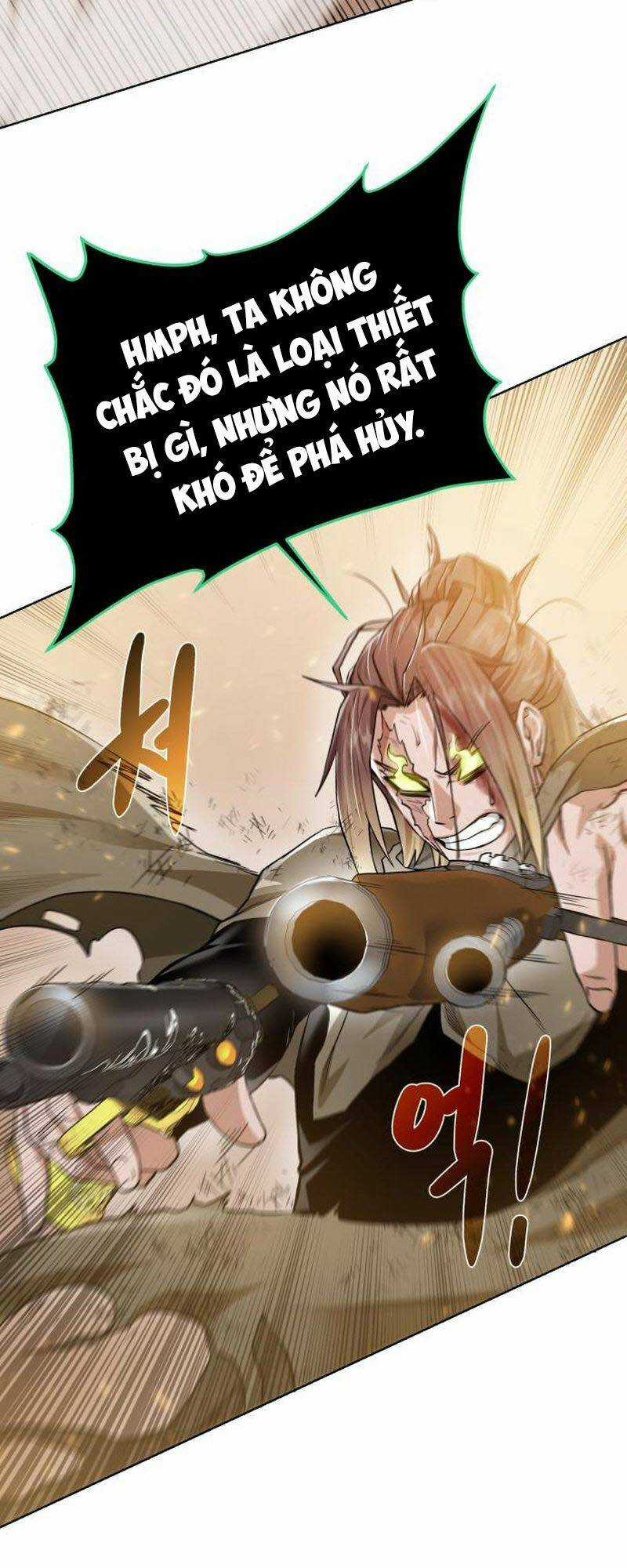 Cổ Vật Trong Hầm Tối Chapter 80 trang 22