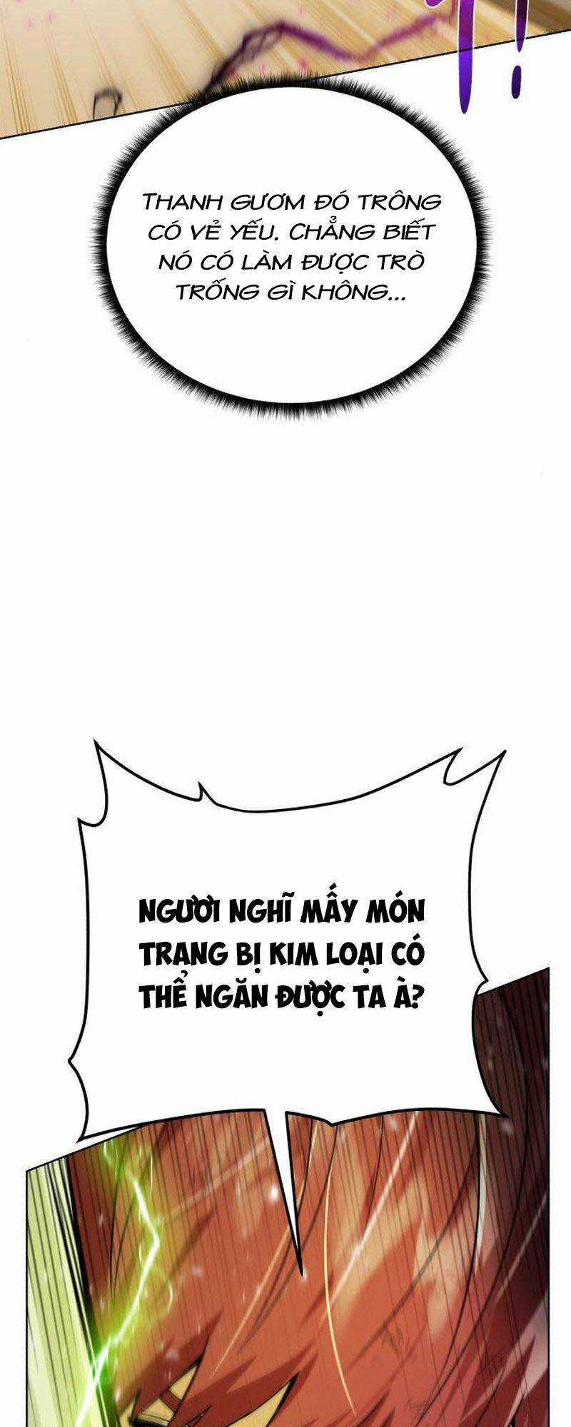 Cổ Vật Trong Hầm Tối Chapter 80 trang 31