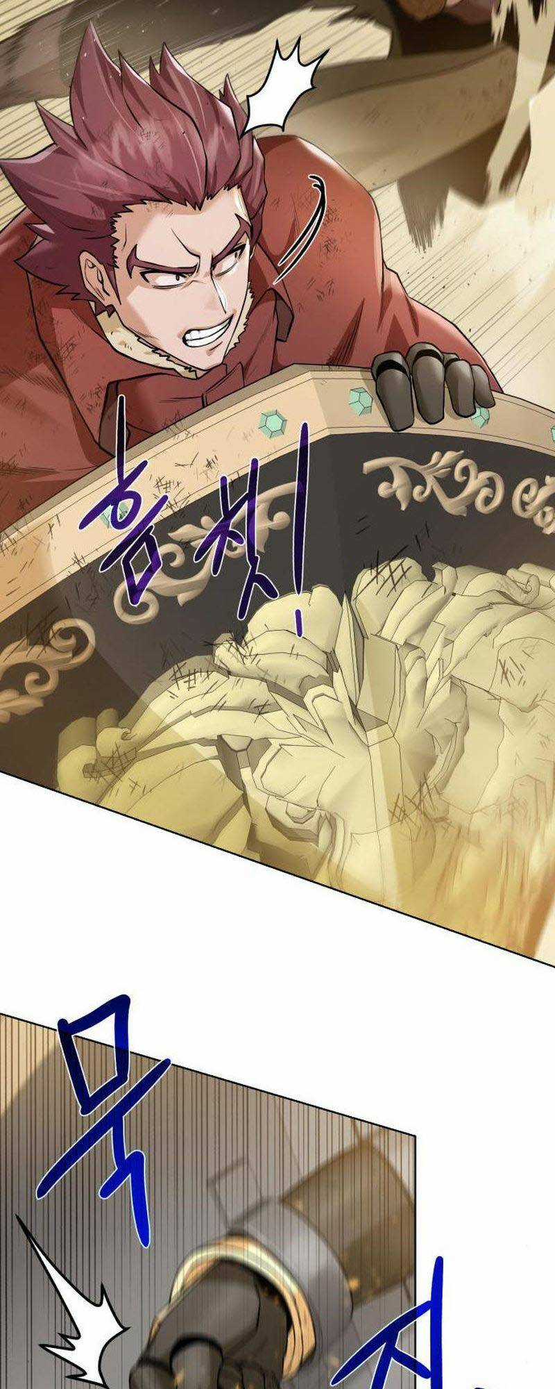 Cổ Vật Trong Hầm Tối Chapter 80 trang 42