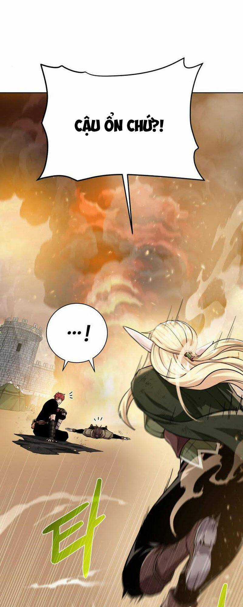 Cổ Vật Trong Hầm Tối Chapter 81 trang 11