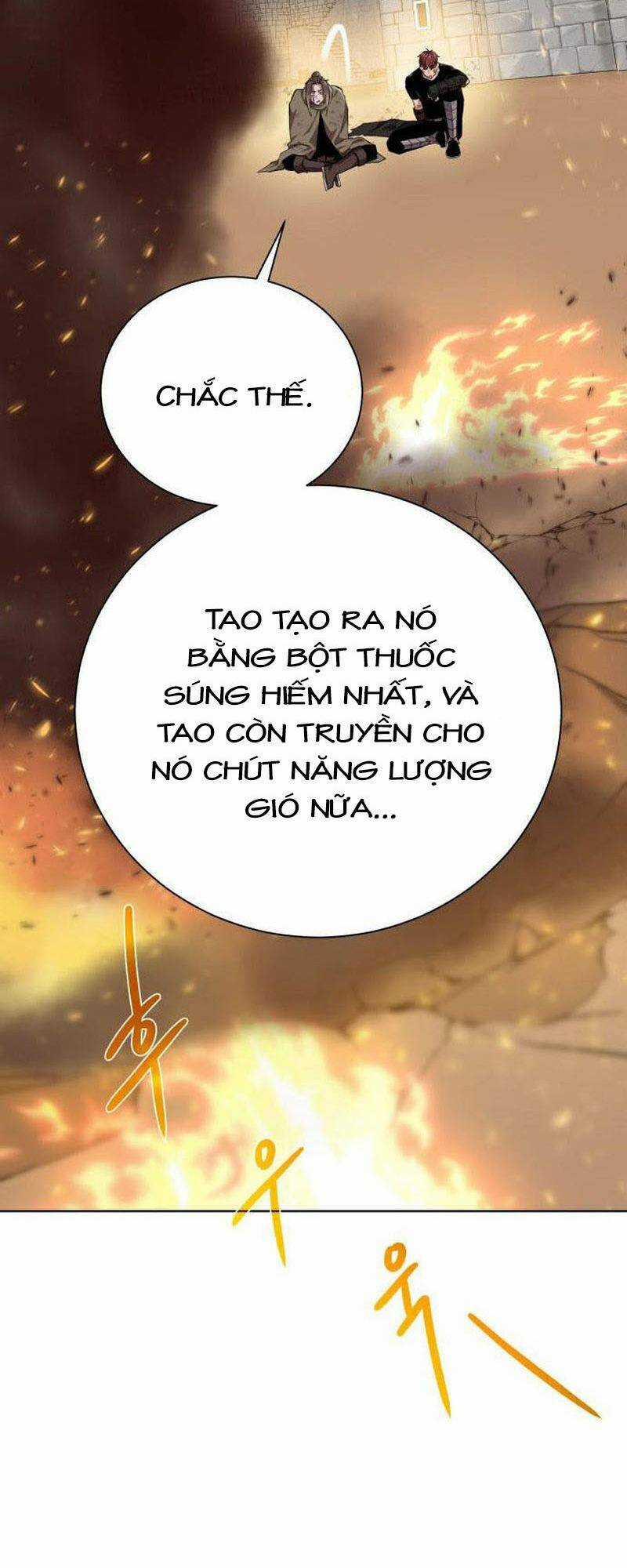 Cổ Vật Trong Hầm Tối Chapter 81 trang 17
