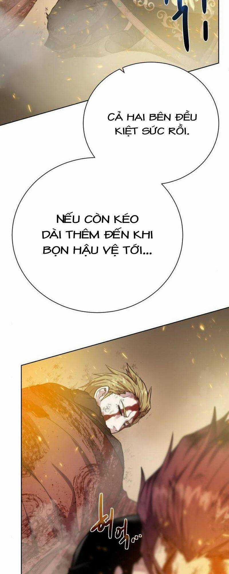 Cổ Vật Trong Hầm Tối Chapter 81 trang 34