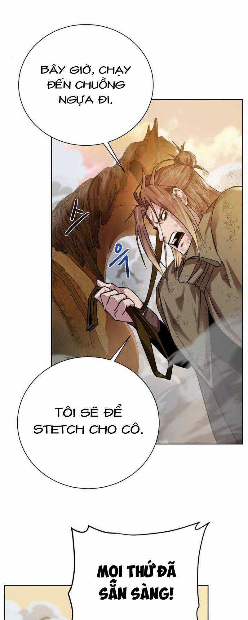 Cổ Vật Trong Hầm Tối Chapter 81 trang 41