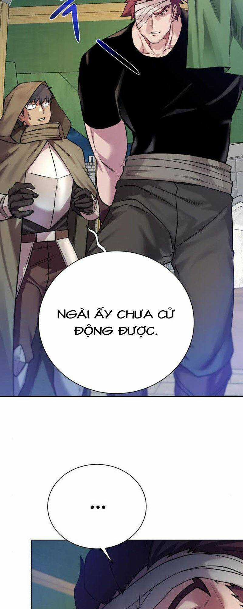 Cổ Vật Trong Hầm Tối Chapter 81 trang 54