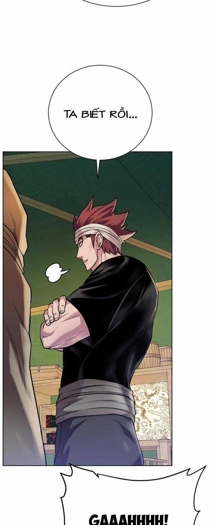 Cổ Vật Trong Hầm Tối Chapter 81 trang 57