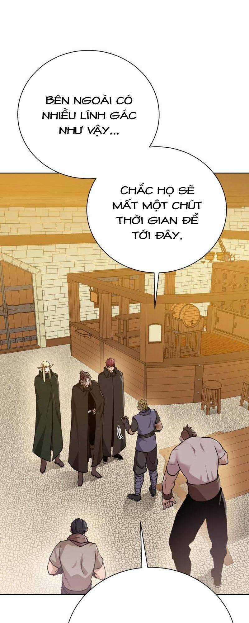 Cổ Vật Trong Hầm Tối Chapter 82 trang 10