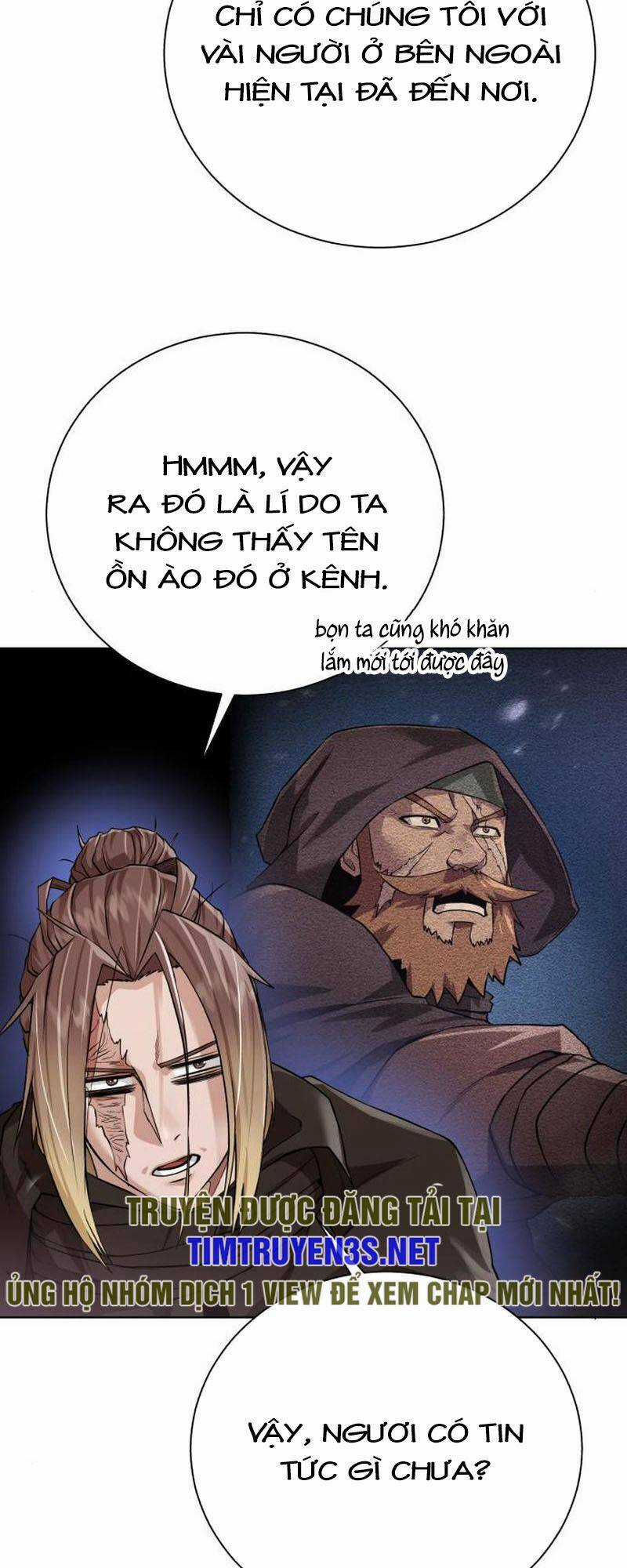 Cổ Vật Trong Hầm Tối Chapter 82 trang 11