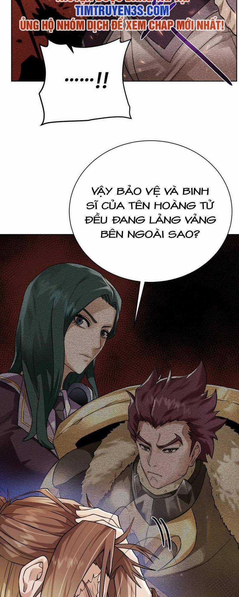 Cổ Vật Trong Hầm Tối Chapter 82 trang 15