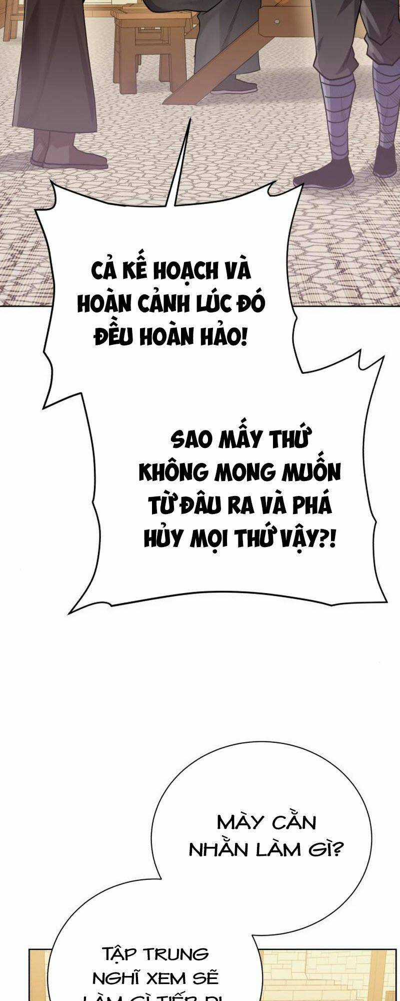Cổ Vật Trong Hầm Tối Chapter 82 trang 21