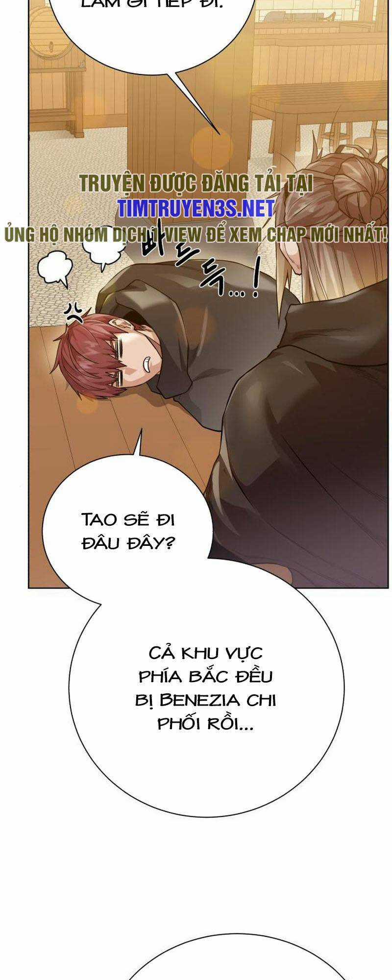 Cổ Vật Trong Hầm Tối Chapter 82 trang 22