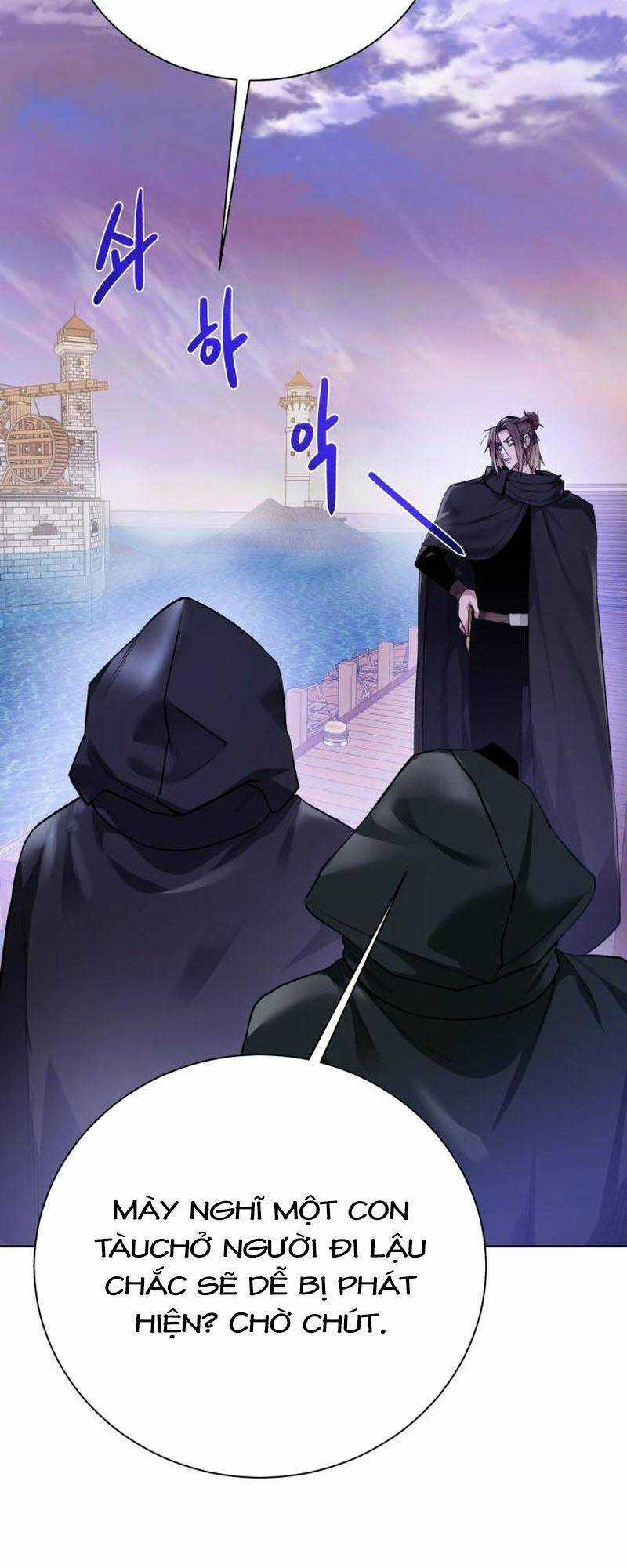 Cổ Vật Trong Hầm Tối Chapter 82 trang 33