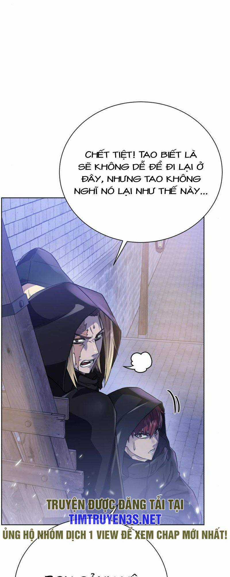 Cổ Vật Trong Hầm Tối Chapter 82 trang 4