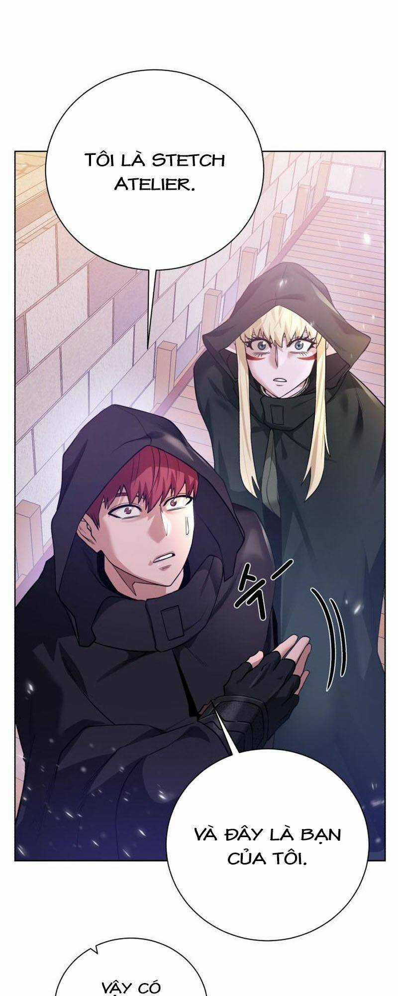 Cổ Vật Trong Hầm Tối Chapter 82 trang 42