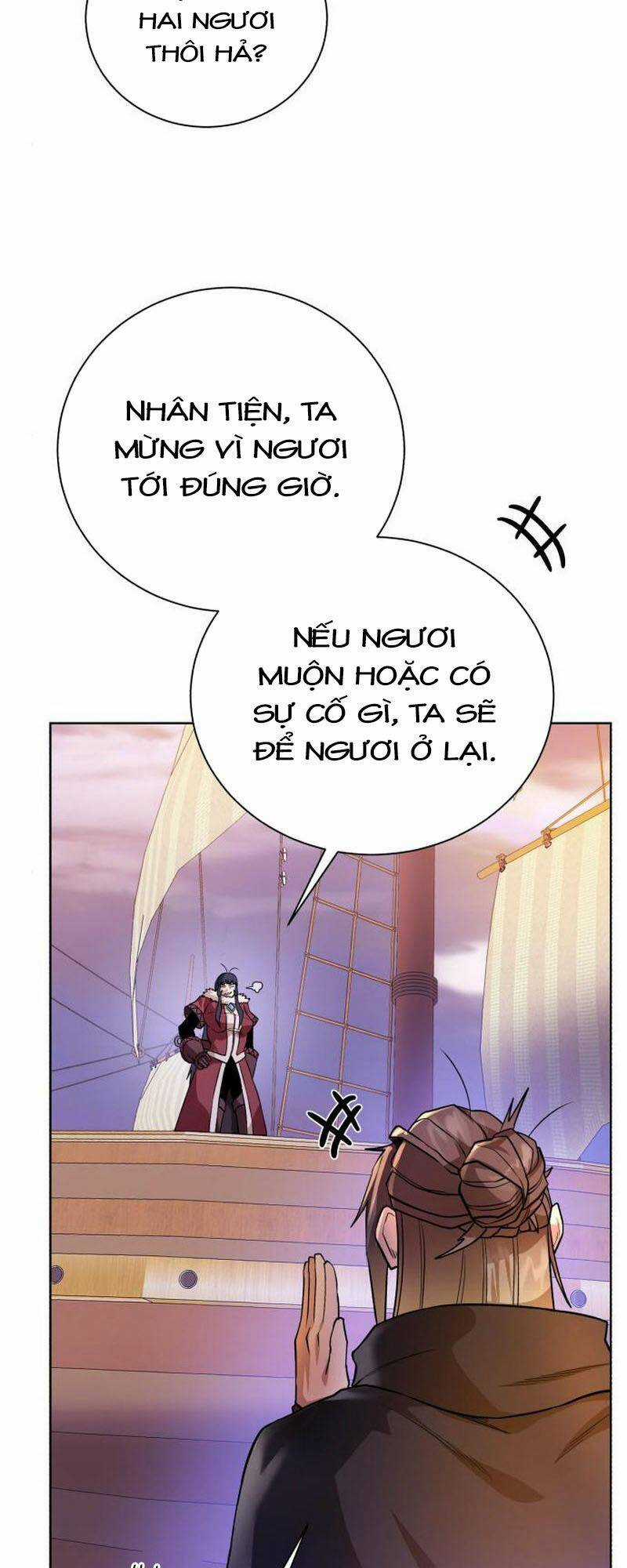 Cổ Vật Trong Hầm Tối Chapter 82 trang 43