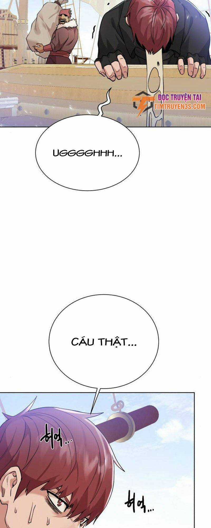 Cổ Vật Trong Hầm Tối Chapter 82 trang 50