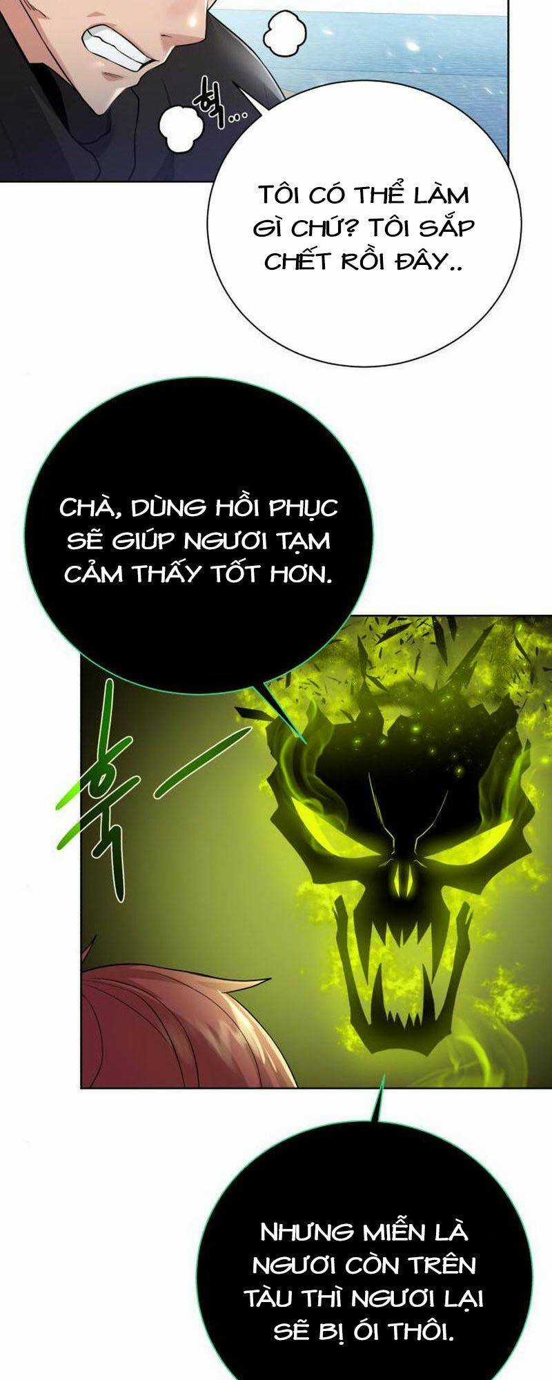 Cổ Vật Trong Hầm Tối Chapter 82 trang 51