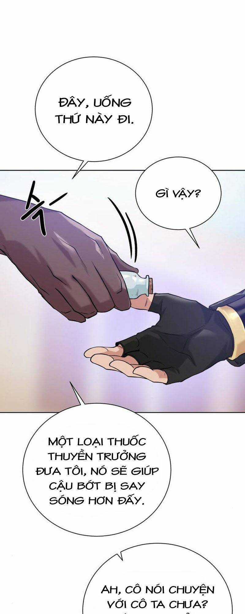 Cổ Vật Trong Hầm Tối Chapter 82 trang 55